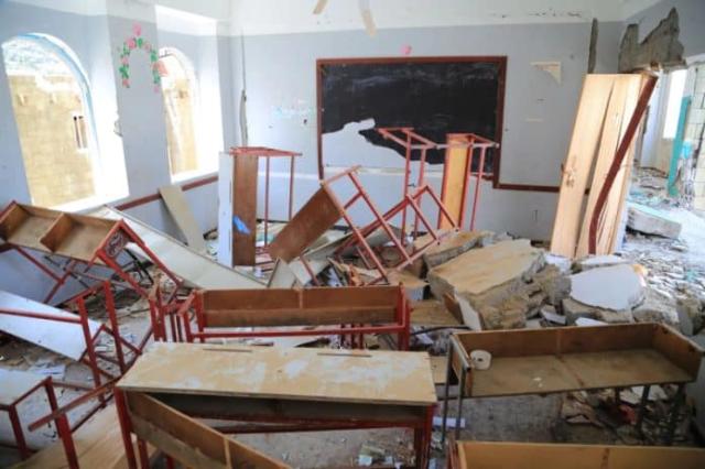 Verstöße gegen das Völkerrecht: Dramatischer Anstieg bei Angriffen auf Schulen und Krankenhäuser