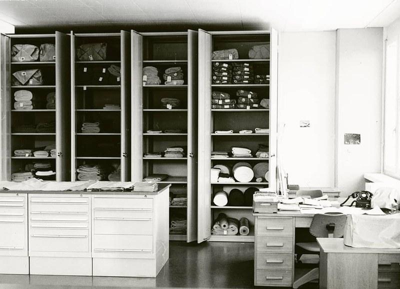 Perle aus dem Archiv: Bürowelt der 70er