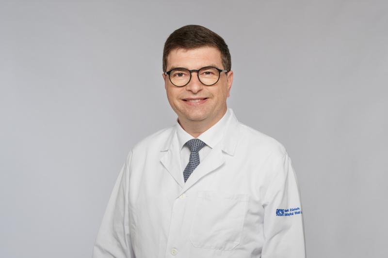 Prof. Dr. med. Dominik Weishaupt wird Medizinischer Direktor des Stadtspitals Zürich