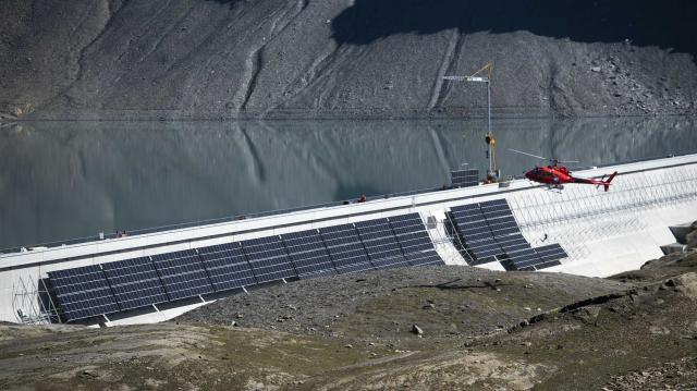 Die Schweiz sicher mit sauberer Energie versorgen? Ja, das geht