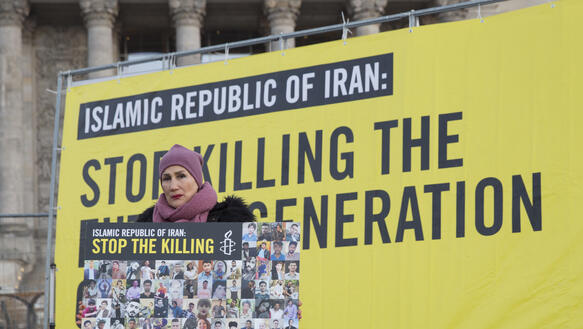 Iran: Mindestens 94 Menschen in 2023 hingerichtet – ethnische Minderheiten besonders betroffen