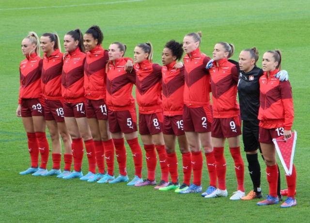 Regierungsrat beantragt Beitrag für die Fussball-Europameisterschaft der Frauen 2025