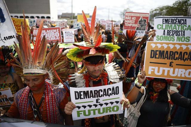 Brasiliens Oberster Gerichtshof lehnt umstrittene Marco Temporal ab