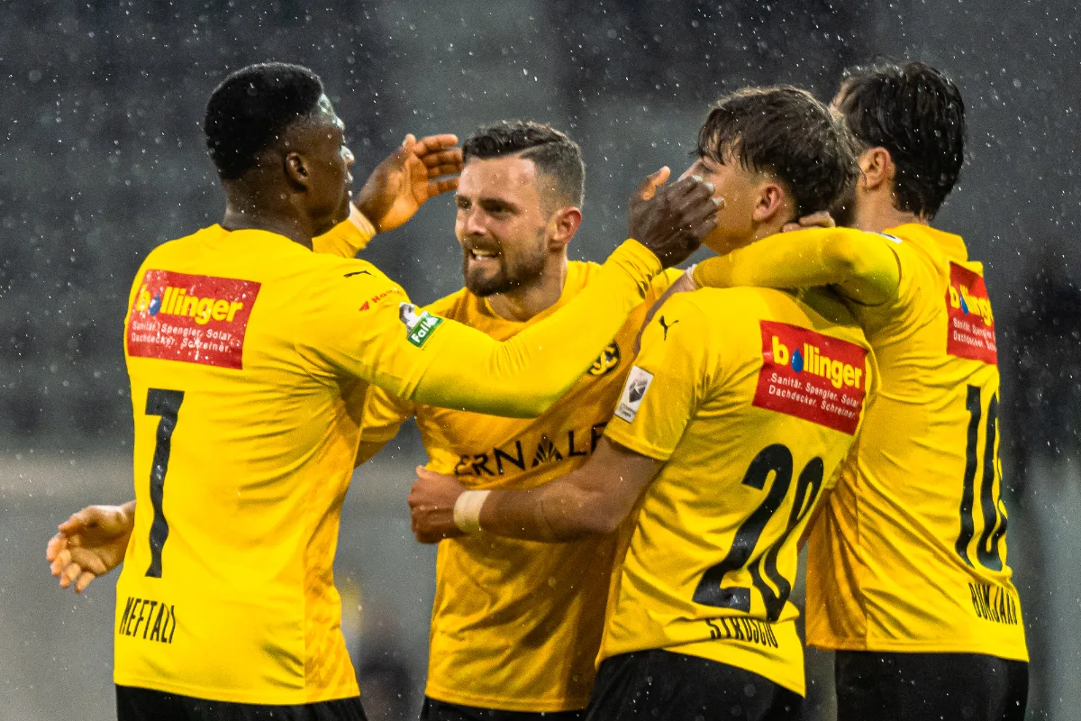 FC Schaffhausen bereit für Auswärtsspiele gegen Bellinzona und Wil