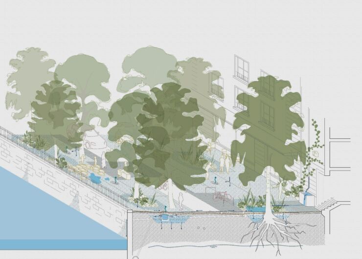 Neugestaltung Unterer Quai: Ein Leuchtturmprojekt für die Stadt