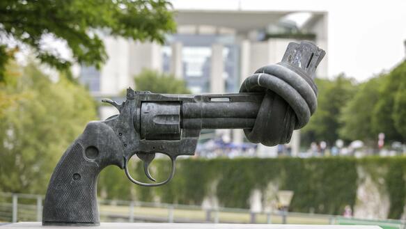 Deutschland: Rüstungsexportkontrollen dürfen nicht aufgeweicht werden