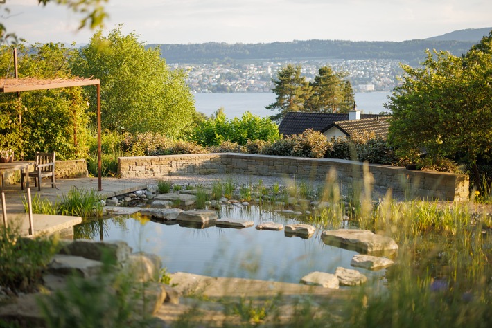 Giardina 2024 in Zürich: Nachhaltige Gartenkonzepte und einzigartige Ideenwelten