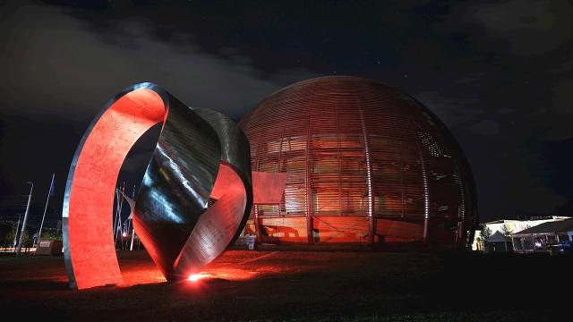 ABB und CERN entdecken enormes Energiesparpotenzial in Genf