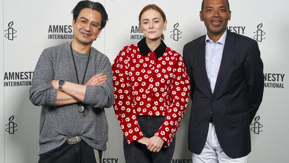 Berlinale: Amnesty-Filmpreis 2023 geht an 