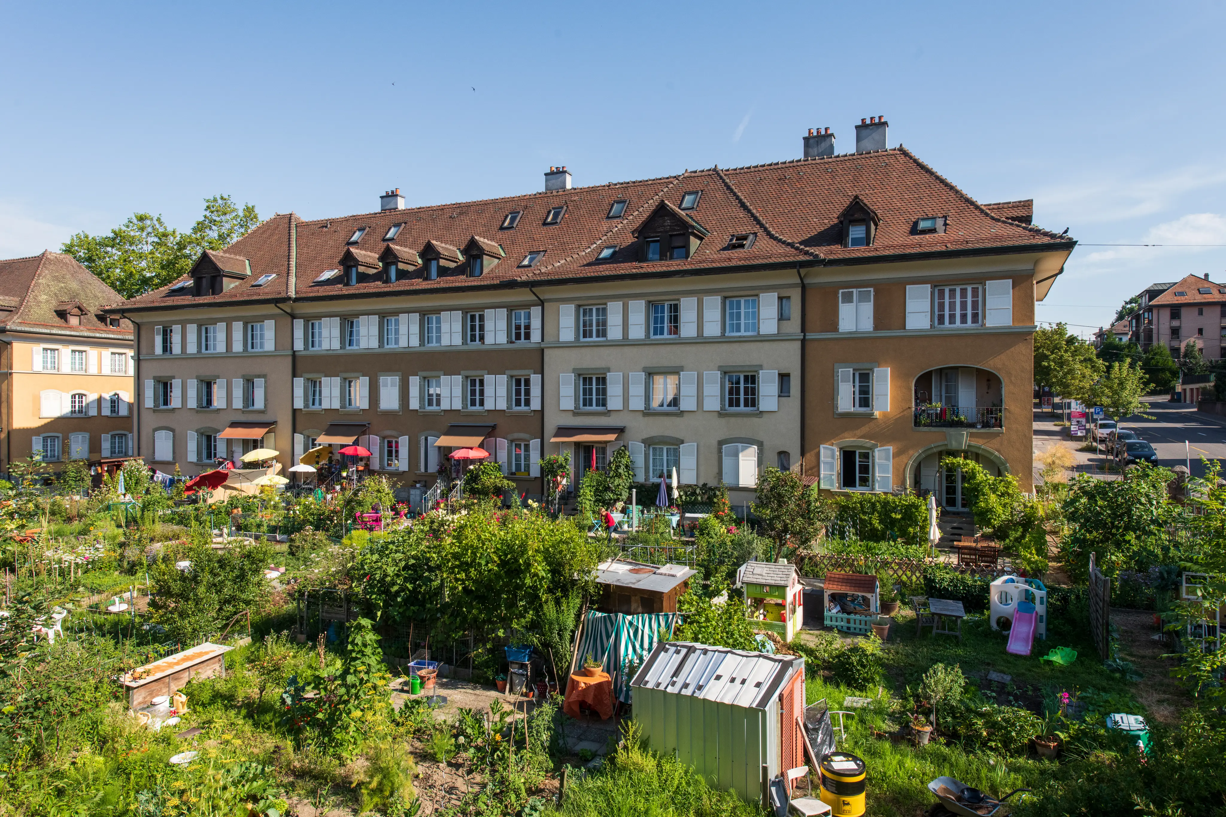 Lausanne: Neue Zonenpläne für nachhaltige Stadtentwicklung