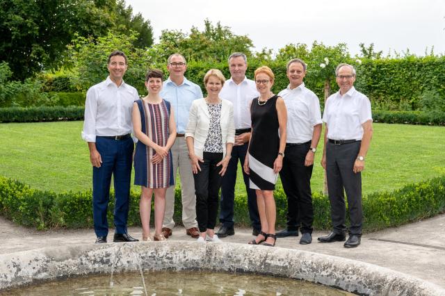 Einblick in innovative Thurgauer Industrie: Besuch bei Sky-Frame AG geht Hand in Hand mit Thurgauer Regierungsrat