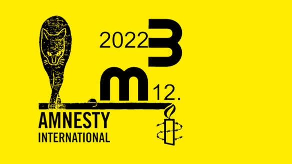 Nominierungen für den 12. Marler Medienpreis Menschenrechte von Amnesty International